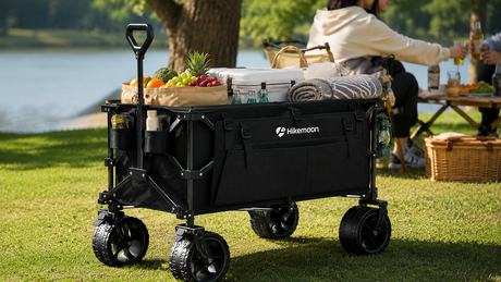 How Much Weight Can a Folding Wagon Hold?