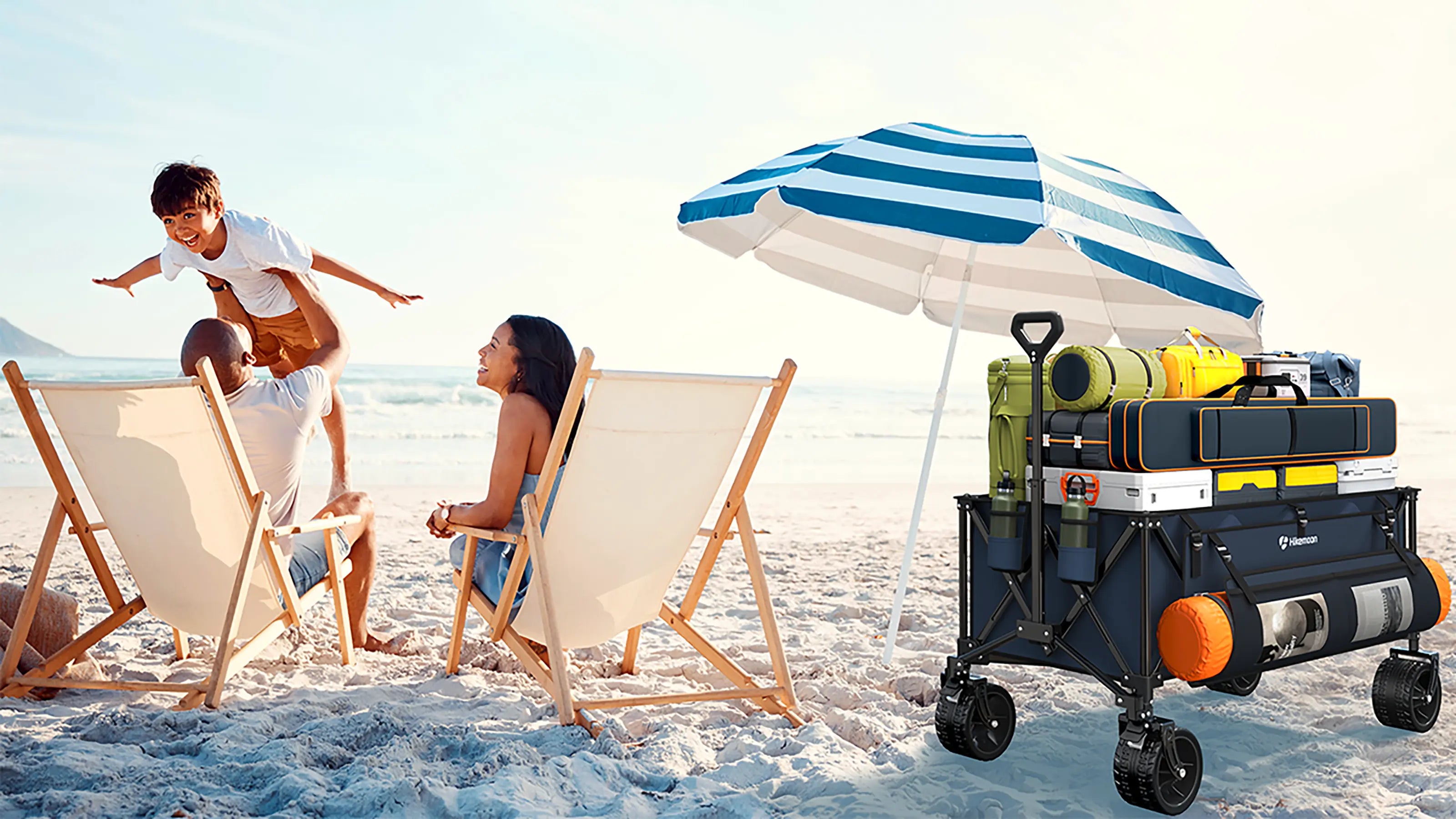 How to Choose the Best Collapsible Wagon Cart for Your Needs