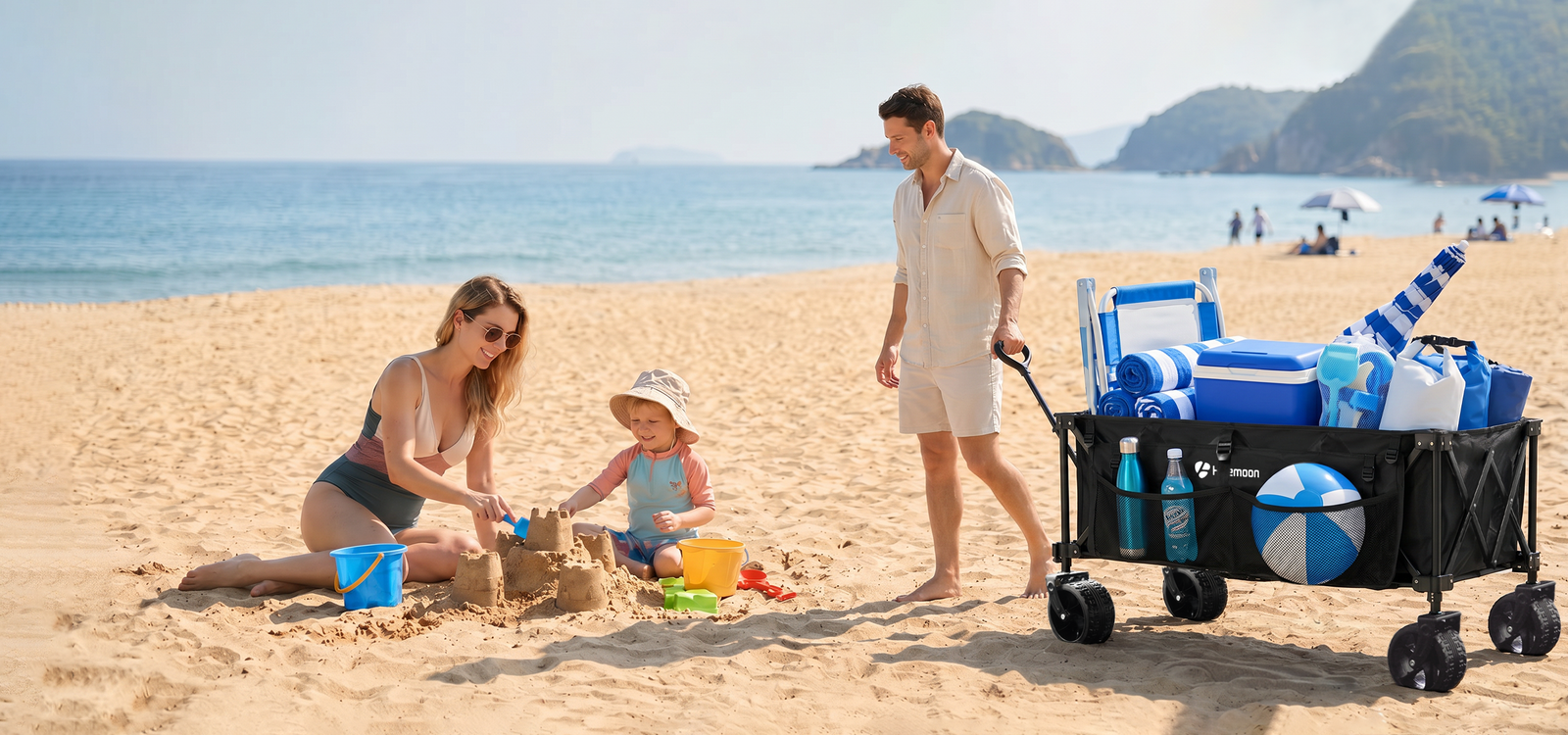 beach wagon