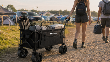 Folding Wagon