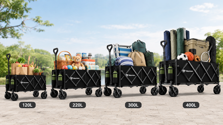 120L vs 220L vs 300L vs 400L