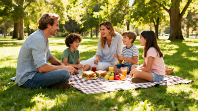 Your Ultimate Guide to Planning the Perfect Family Picnic