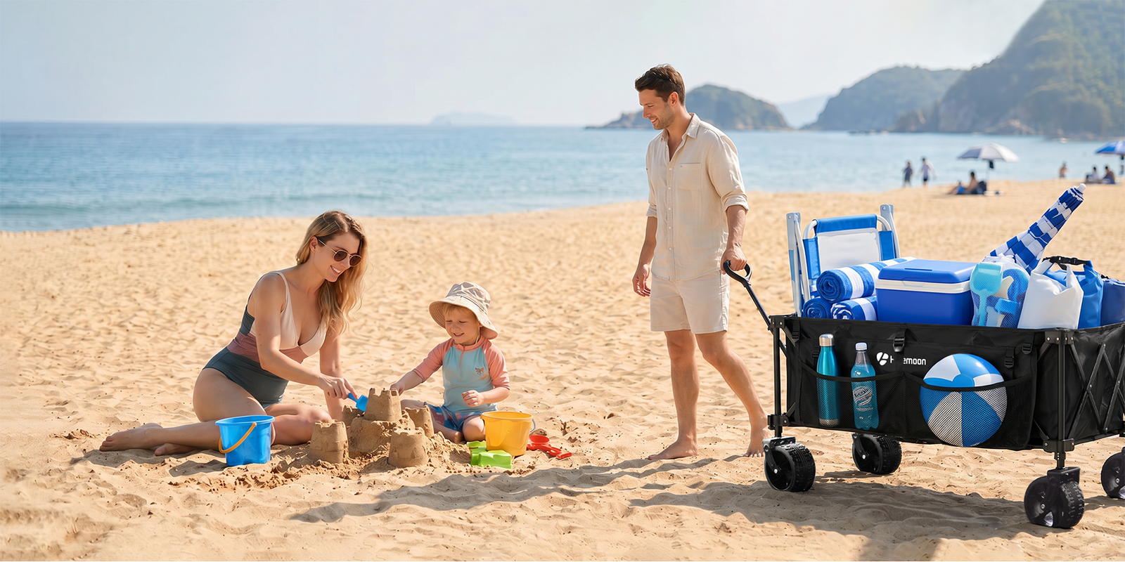 beach wagon