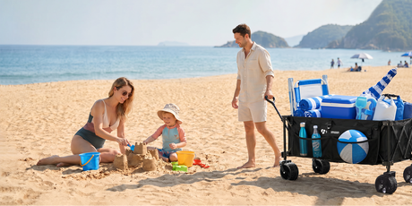 beach wagon