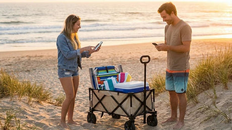 Beach Wagon