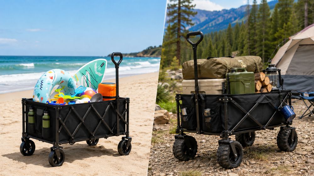 Beach Wagon vs All-Terrain Wagon