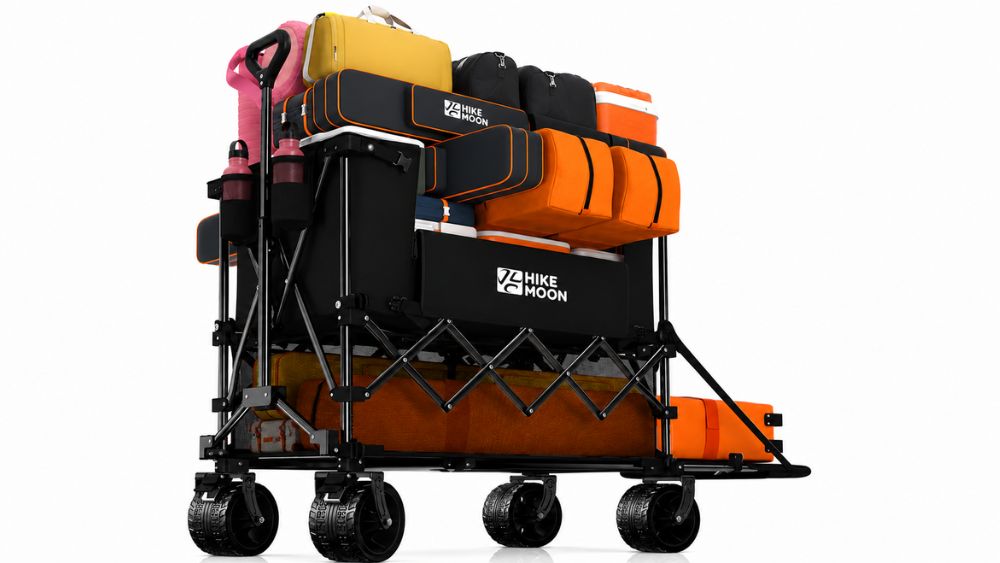 Double Decker Wagon