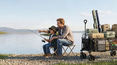 Fishing Wagon