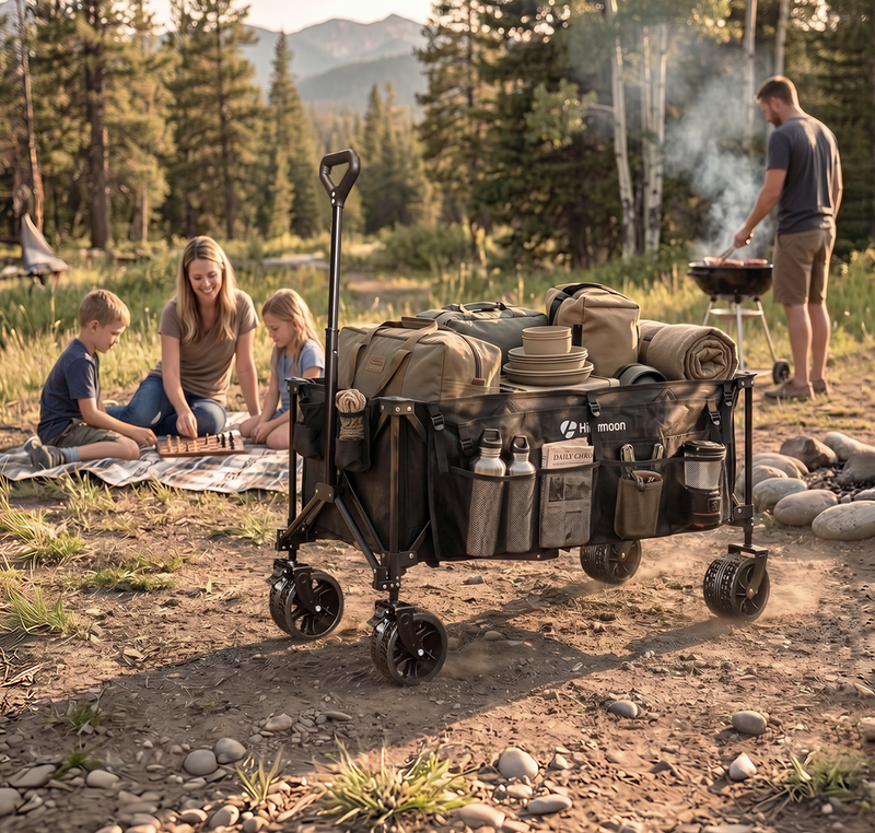Travel & Camping