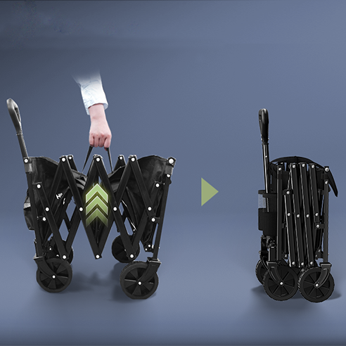 Fold Easy. Carry Easy.