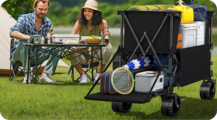 Tailgate Wagon